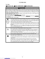 Preview for 22 page of Hitachi CP-RX70(M1-20EN) Service Manual