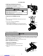 Preview for 46 page of Hitachi CP-RX70(M1-20EN) Service Manual