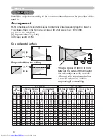 Preview for 15 page of Hitachi CP-RX70 User Manual