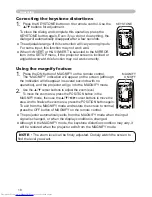 Preview for 27 page of Hitachi CP-RX70 User Manual