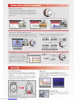 Preview for 4 page of Hitachi CP-RX79 Brochure & Specs