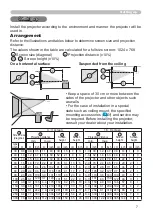 Preview for 16 page of Hitachi CP-RX79 User Manual