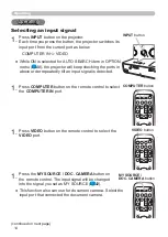 Preview for 23 page of Hitachi CP-RX79 User Manual