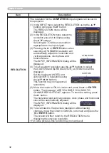 Preview for 41 page of Hitachi CP-RX79 User Manual