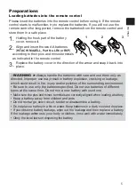 Preview for 77 page of Hitachi CP-RX79 User Manual