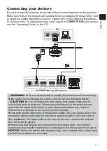 Preview for 79 page of Hitachi CP-RX79 User Manual