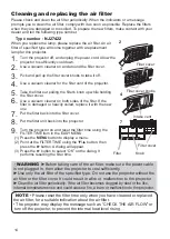 Preview for 86 page of Hitachi CP-RX79 User Manual