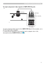 Предварительный просмотр 94 страницы Hitachi CP-RX79 User Manual