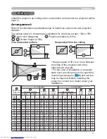 Preview for 16 page of Hitachi CP-RX80 - XGA LCD Projector Operating Manual