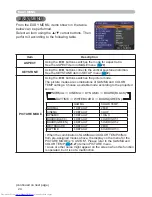 Preview for 33 page of Hitachi CP-RX80 - XGA LCD Projector Operating Manual