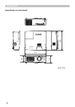 Preview for 64 page of Hitachi CP-RX80W User Manual