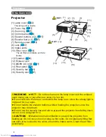 Preview for 13 page of Hitachi CP-RX82 User Manual