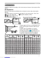 Preview for 16 page of Hitachi CP-RX82 User Manual