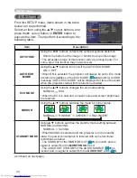 Preview for 43 page of Hitachi CP-RX82 User Manual