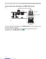 Preview for 81 page of Hitachi CP-RX82 User Manual