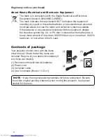 Preview for 85 page of Hitachi CP-RX82 User Manual