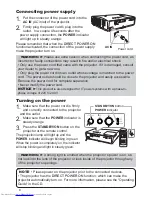 Preview for 89 page of Hitachi CP-RX82 User Manual