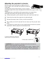 Preview for 90 page of Hitachi CP-RX82 User Manual