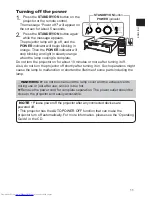 Preview for 92 page of Hitachi CP-RX82 User Manual