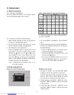 Preview for 8 page of Hitachi CP-S210 series Service Manual