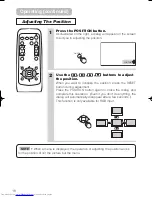 Предварительный просмотр 19 страницы Hitachi CP-S210 series User Manual