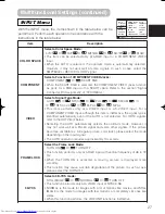 Предварительный просмотр 28 страницы Hitachi CP-S210 series User Manual