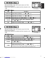 Предварительный просмотр 33 страницы Hitachi CP-S225 User Manual