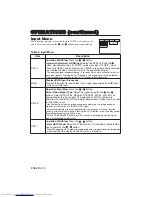 Preview for 13 page of Hitachi CP-S225W User Manual