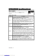 Preview for 85 page of Hitachi CP-S225W User Manual