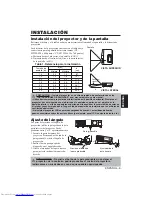 Preview for 102 page of Hitachi CP-S225W User Manual