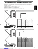 Preview for 8 page of Hitachi CP-S225WA User Manual