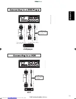 Preview for 12 page of Hitachi CP-S225WA User Manual