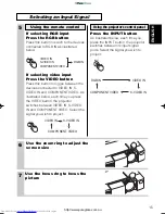 Preview for 16 page of Hitachi CP-S225WA User Manual