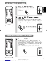 Preview for 18 page of Hitachi CP-S225WA User Manual