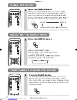 Preview for 23 page of Hitachi CP-S225WA User Manual