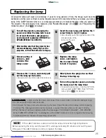 Preview for 26 page of Hitachi CP-S225WA User Manual