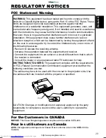 Preview for 30 page of Hitachi CP-S225WA User Manual