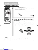 Preview for 18 page of Hitachi CP-S235 User Manual