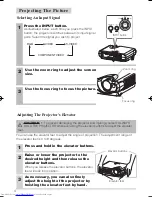 Preview for 62 page of Hitachi CP-S235 User Manual