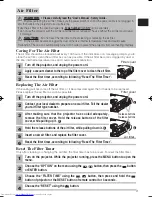 Preview for 67 page of Hitachi CP-S235 User Manual