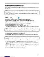 Предварительный просмотр 83 страницы Hitachi CP-S245 User Manual