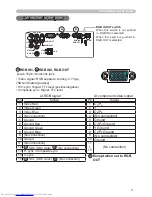 Предварительный просмотр 96 страницы Hitachi CP-S245 User Manual