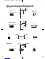 Предварительный просмотр 45 страницы Hitachi CP-S318 series User Manual