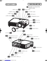 Preview for 5 page of Hitachi CP-S318W User Manual