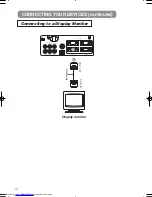 Preview for 13 page of Hitachi CP-S318W User Manual