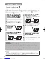 Preview for 27 page of Hitachi CP-S318W User Manual