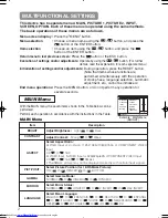 Preview for 32 page of Hitachi CP-S318W User Manual