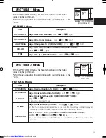 Preview for 33 page of Hitachi CP-S318W User Manual