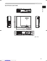 Preview for 49 page of Hitachi CP-S335 series User'S Manual And Operating Manual