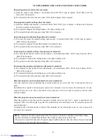 Предварительный просмотр 48 страницы Hitachi CP-S335W Service Manual